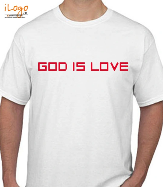 T shirt GOD T-Shirt