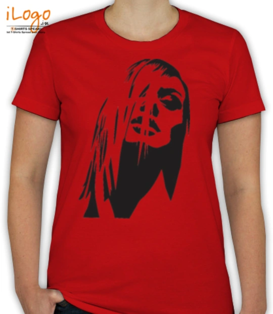 Girl Spicetag-Blog-Madonna T-Shirt