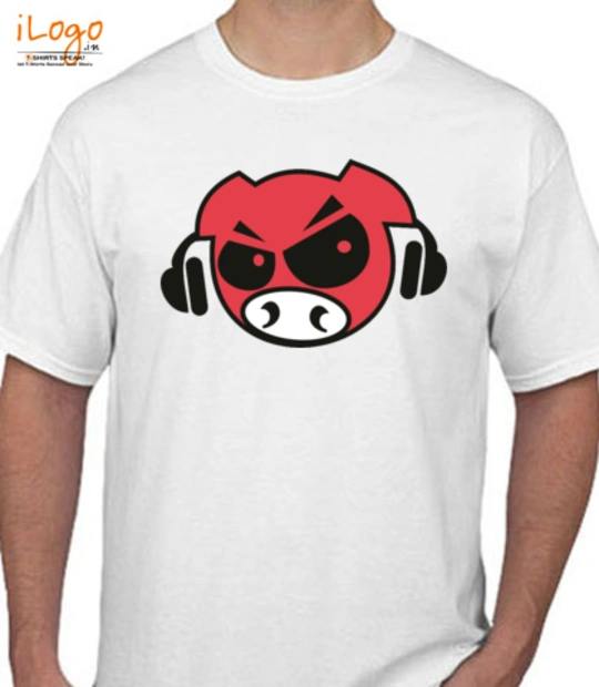Logo t shirts/ Custom-Accenture-Logo-we T-Shirt