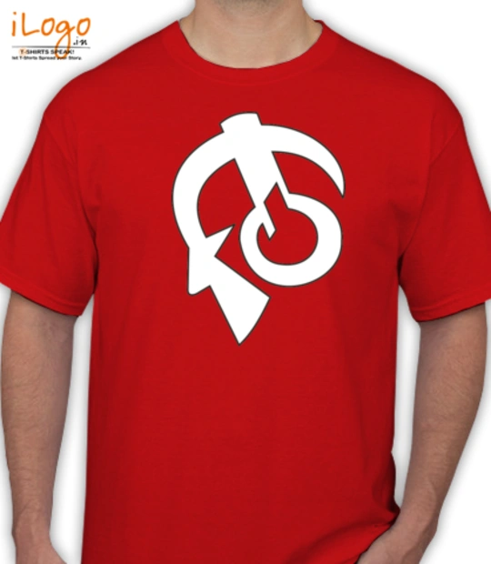 Logo t shirts/ Custom-Accenture-Logo T-Shirt