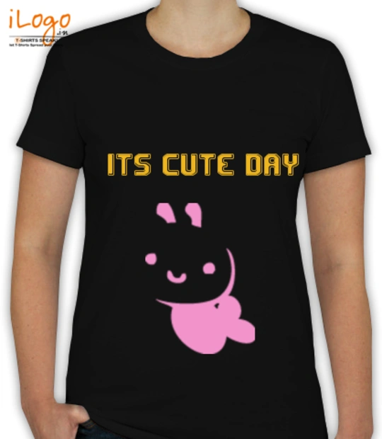 SHIRT women-cute T-Shirt