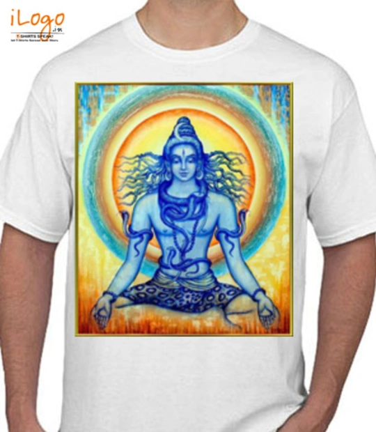 SHIRT Shiva T-Shirt