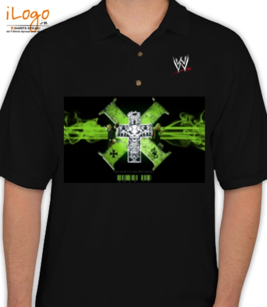 T Shirt wwe-dx T-Shirt