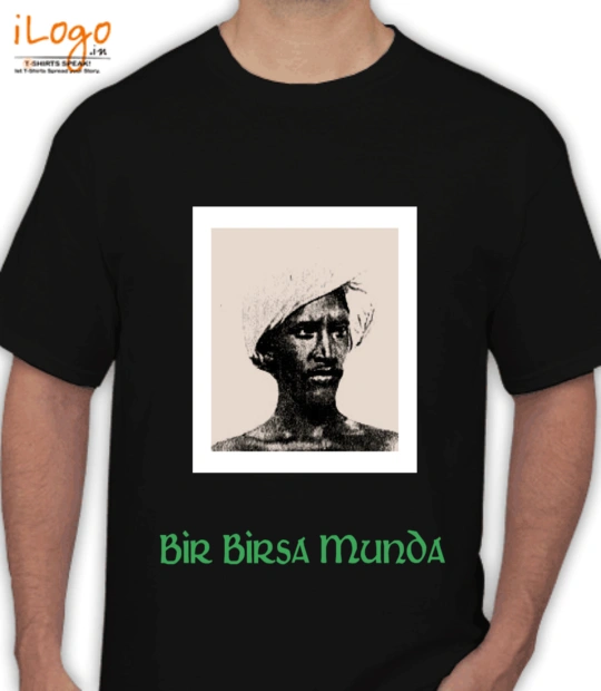 Nda BirsaMunda T-Shirt