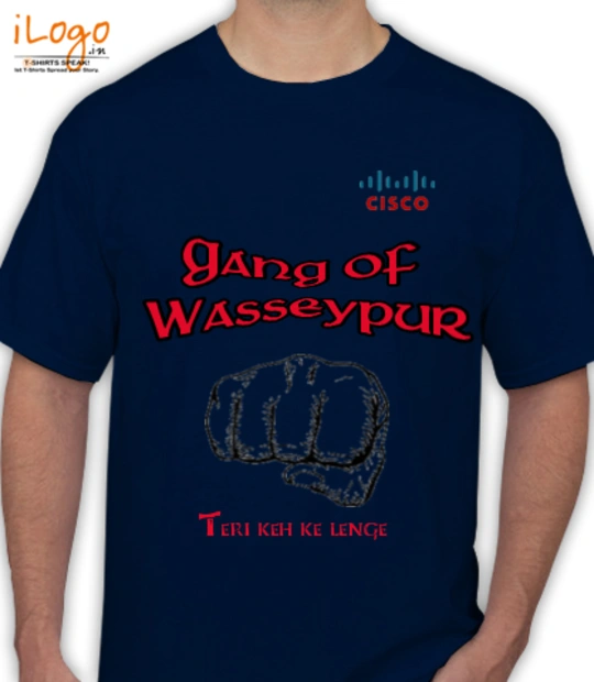 T Shirt GOW-new T-Shirt