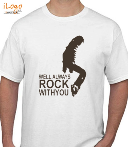 Bands Michael-Jackson-Vintage T-Shirt