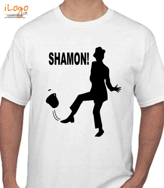 Eat SHAMON%-MICHAEL-JACKSON T-Shirt