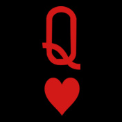 Queen-of-hearts-Women-s-T-Shirts