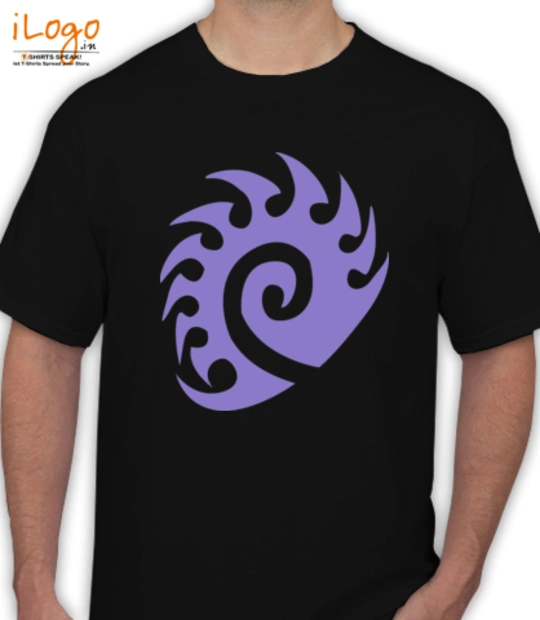StarCraft crest-starcraft-shirt T-Shirt