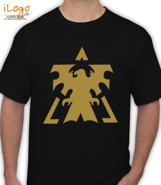 DC terran-logo-starcraft-shirt-t-shirt-stees T-Shirt
