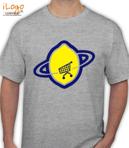 Be LemonPlanet-blog T-Shirt
