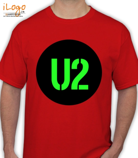 U2 U T-Shirt
