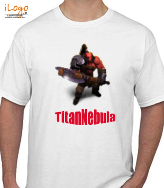 SHIRT dotaaxenew T-Shirt