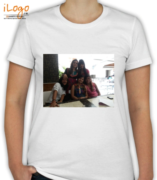 T shirt ginnu T-Shirt