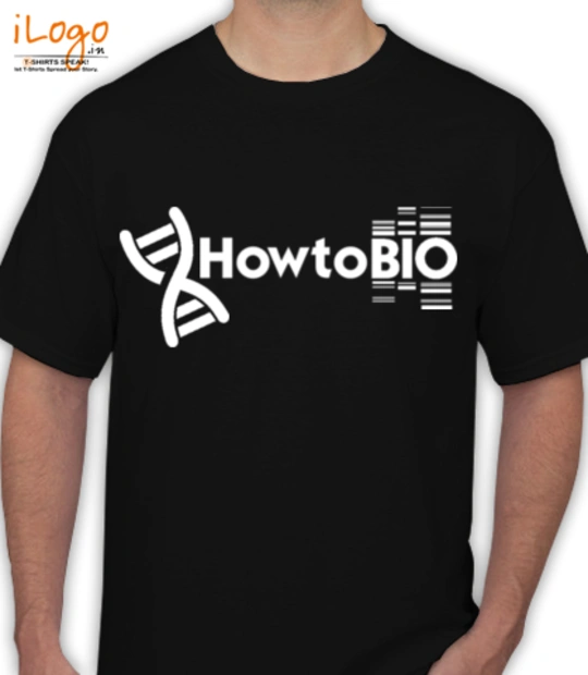 Tee Howtobio T-Shirt