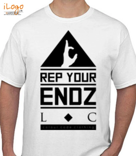 SHIRT REP-YOUR-ENDZ T-Shirt