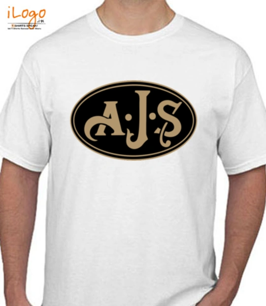 T shirt ajs T-Shirt