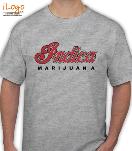 Shirts indica-marijuana T-Shirt