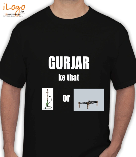 Shirts gurjar T-Shirt