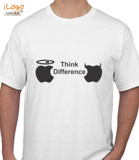 Thik differnce thik-differnce T-Shirt