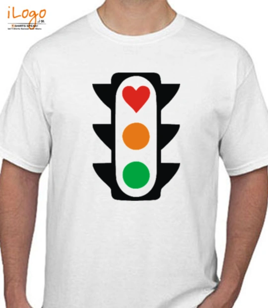 Funny love-signal T-Shirt