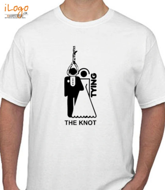 Funny the-knot T-Shirt