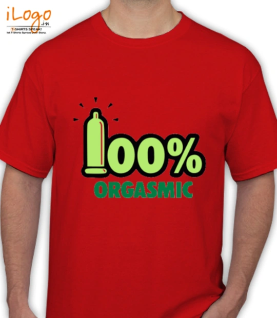 Orgasmic orgasmic T-Shirt