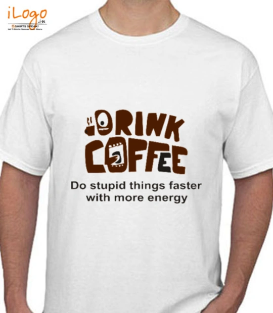 Funny ornik-coffee T-Shirt
