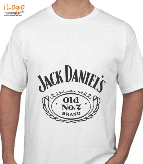 Jack daniels jack-daniels T-Shirt
