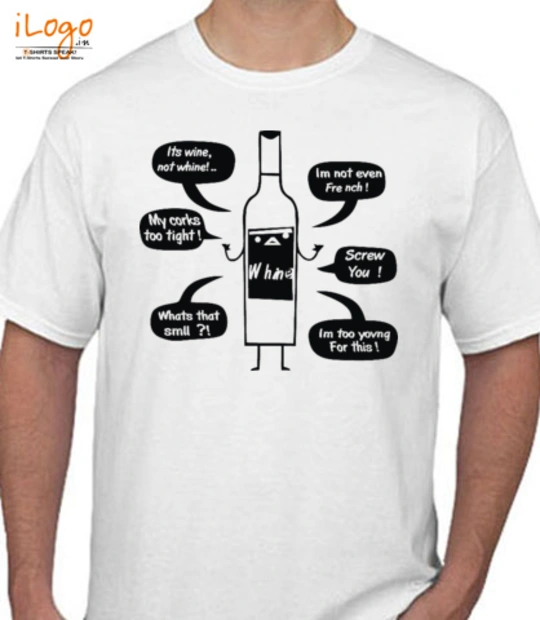 Funny whats-that-smll T-Shirt