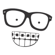 Nerdy-Smile-Tee