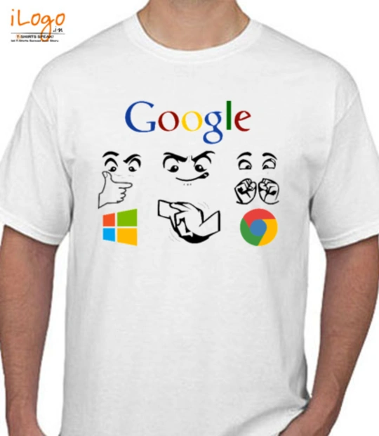 Google Feeling google T-Shirt