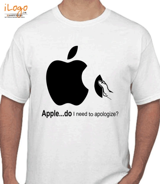 For apple...do T-Shirt