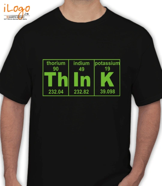 Do nt think. think T-Shirt