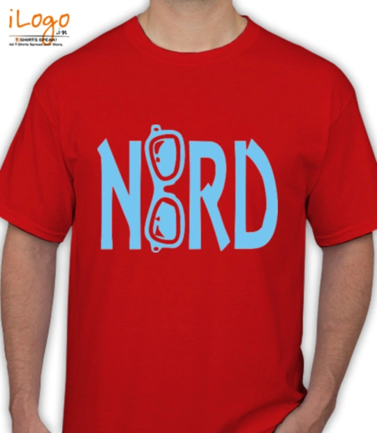 Geek nird T-Shirt