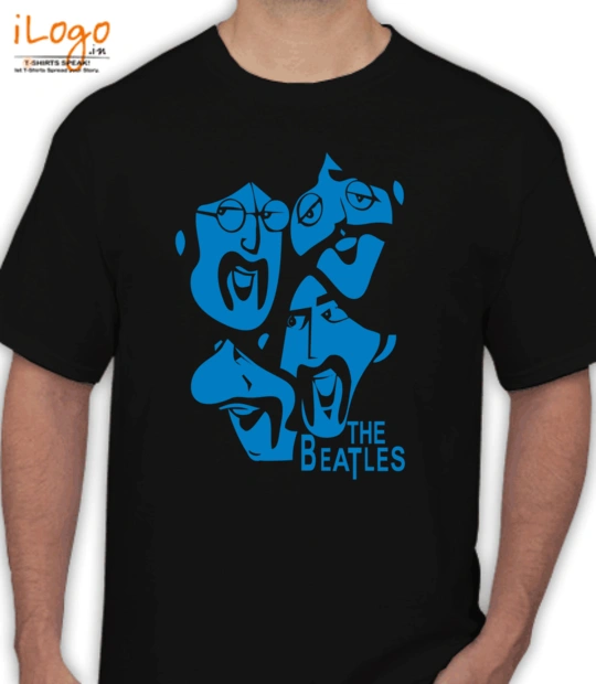 Band the-beatles T-Shirt