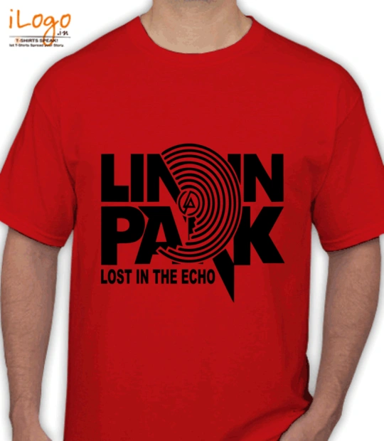 Lost in the echo lost-in-the-echo T-Shirt