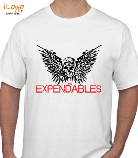 Nda the-expendables T-Shirt