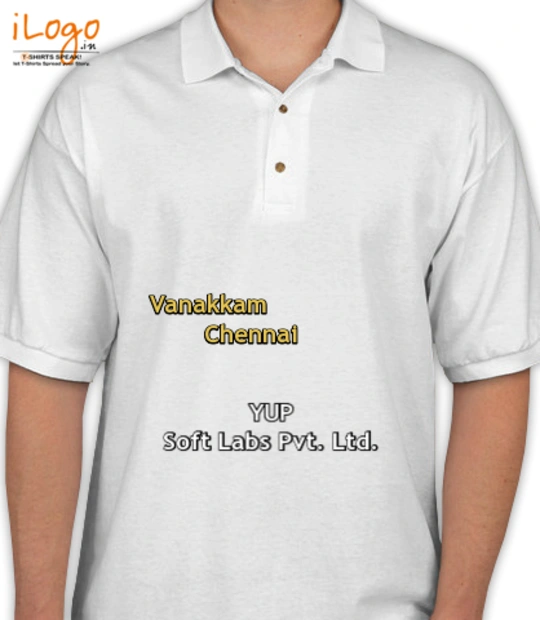 T Shirt YUP-Chennai T-Shirt