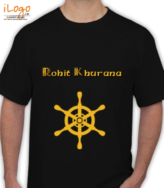 T shirt Khurana T-Shirt