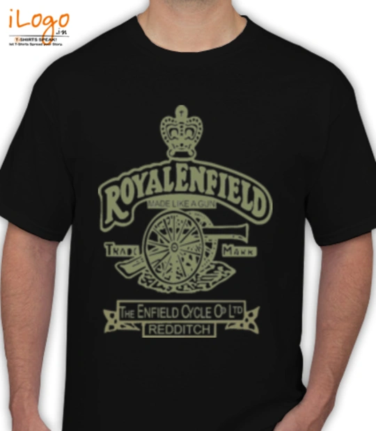 T sHIRT royalenfield T-Shirt