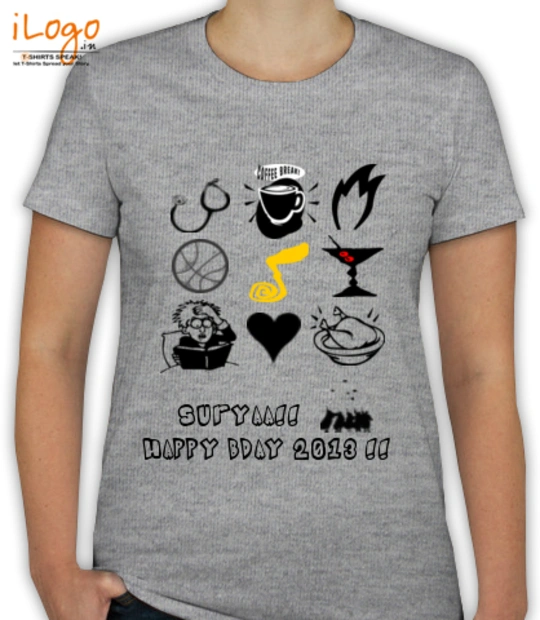 Shm suryabday-f T-Shirt