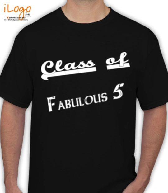 T Shirts FABULOUS- T-Shirt