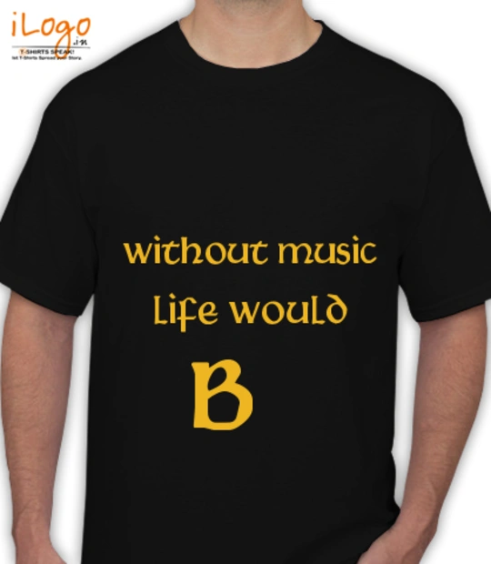 Shirts MUSIC T-Shirt