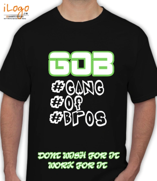 SHIRT fiGOB T-Shirt