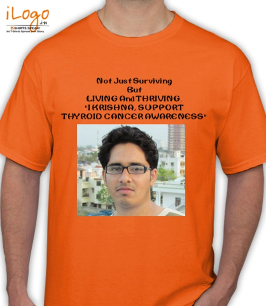 Tee Krishna T-Shirt