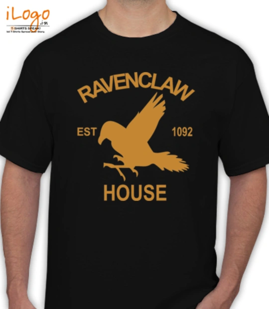  ravenclaw-house T-Shirt
