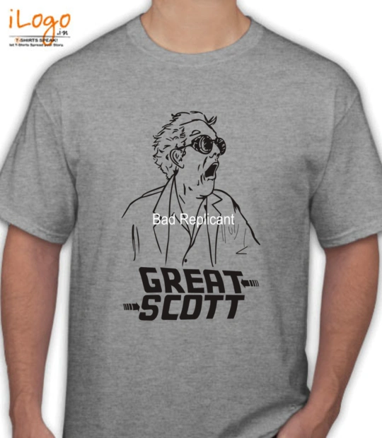  great-scott T-Shirt