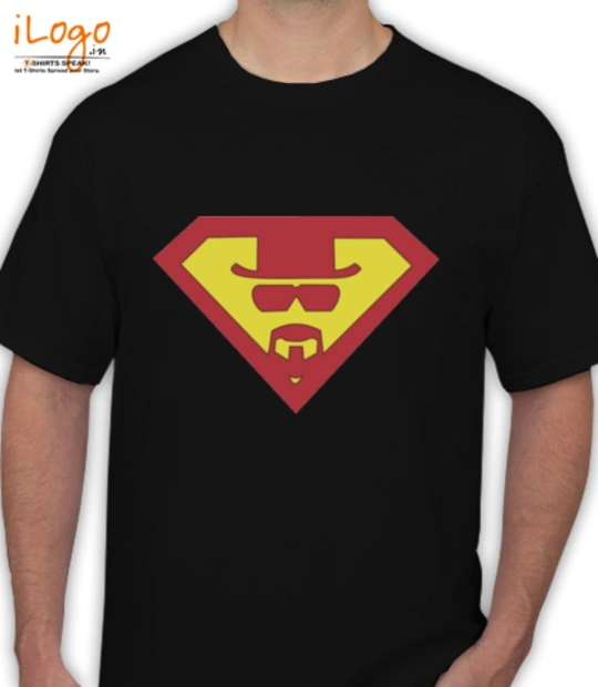 Geek spydar T-Shirt