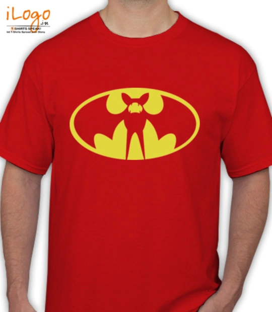 Iim batman T-Shirt